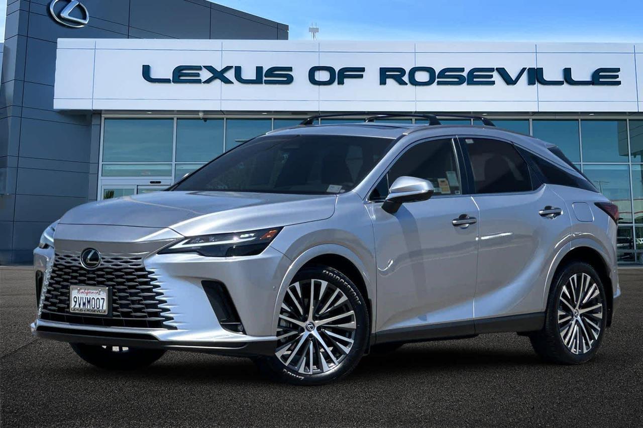 2025 Lexus RX 350h Premium Plus