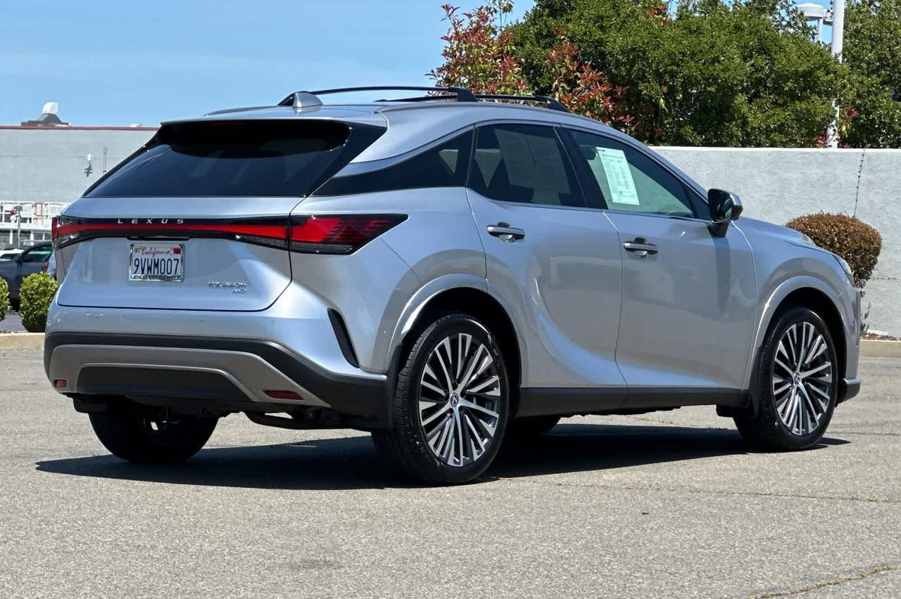 2025 Lexus RX 350h Premium Plus