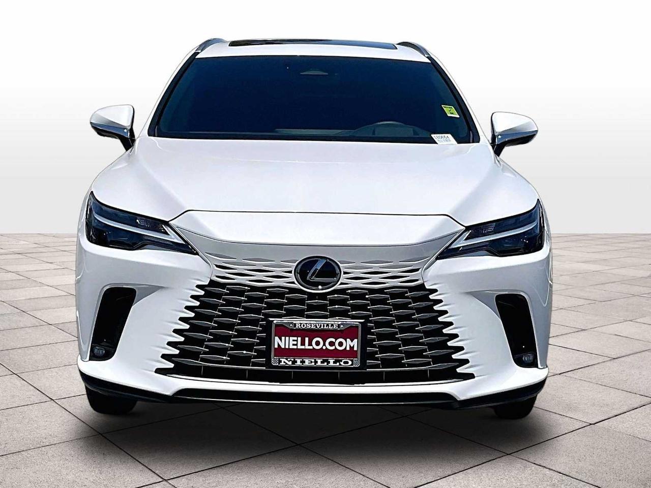 2025 Lexus RX 350h Premium Plus