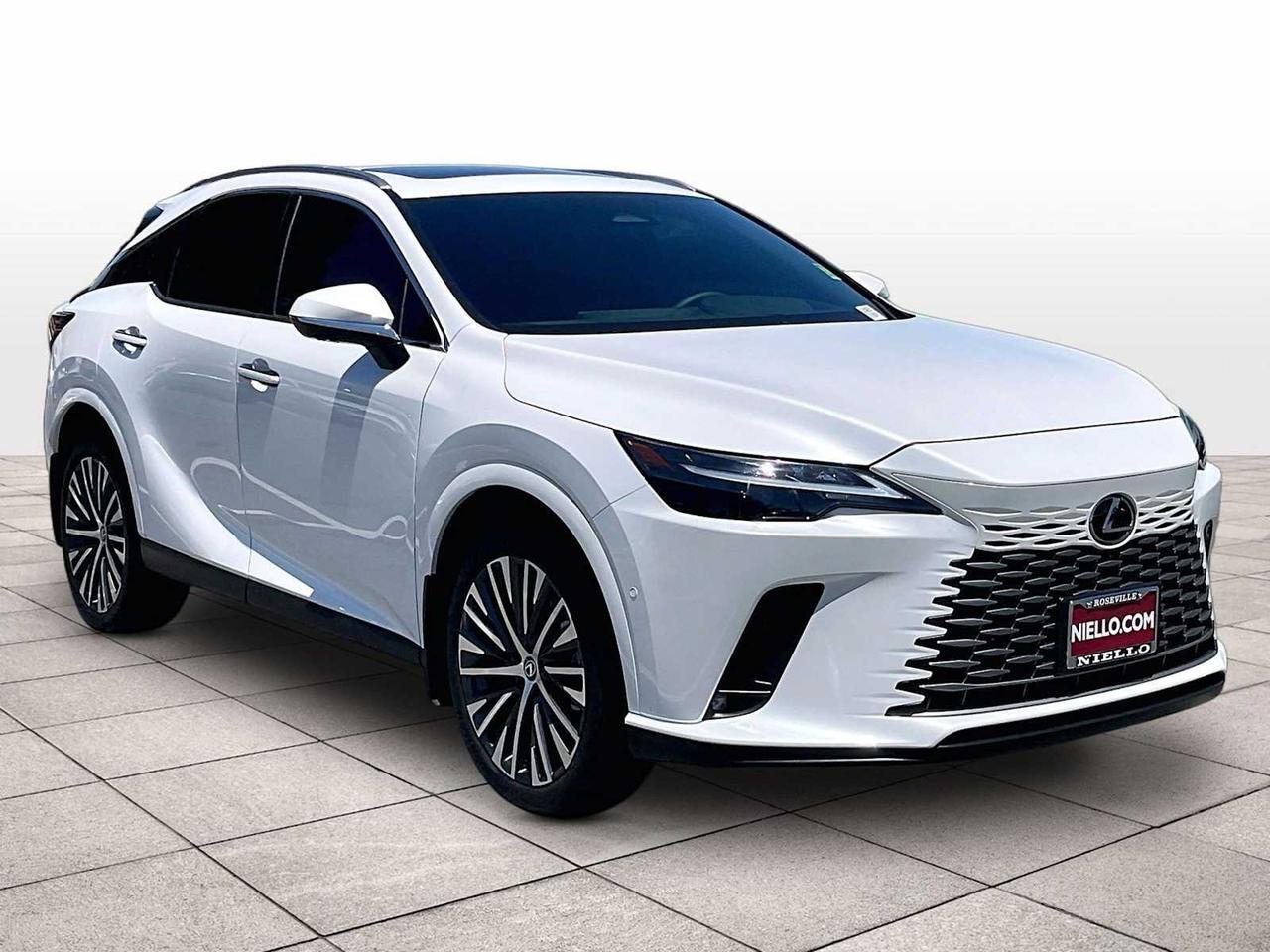 2025 Lexus RX 350h Premium Plus