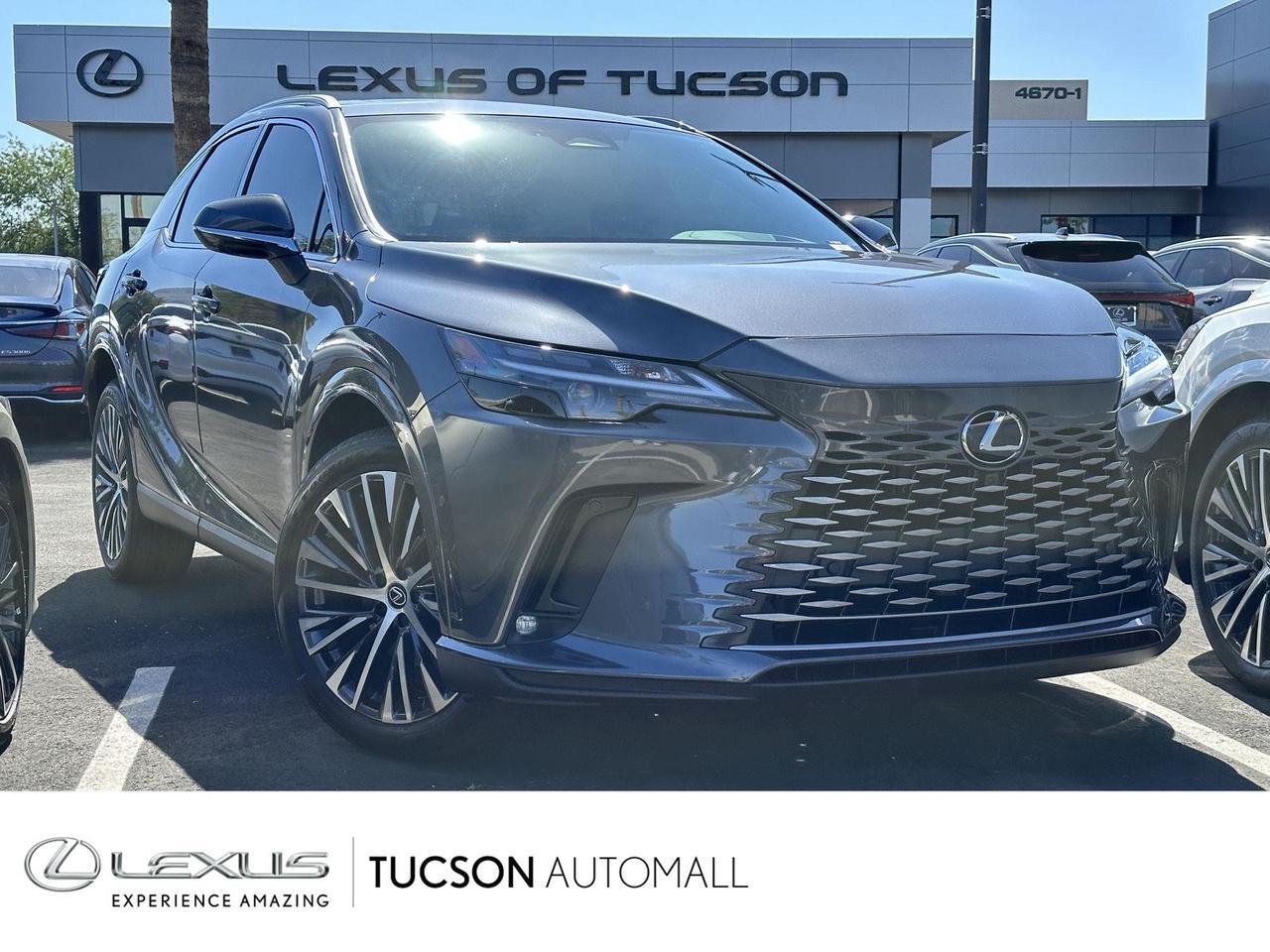 2025 Lexus RX 350h Premium Plus Tucson AZ
