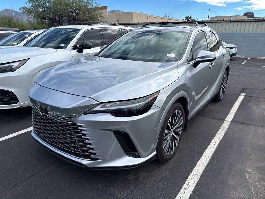 2025 Lexus RX 350h Premium Plus Tucson AZ