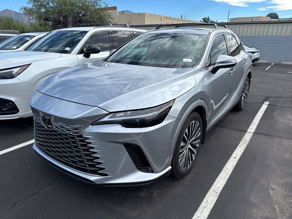 2025 Lexus RX 350h Premium Plus Tucson AZ