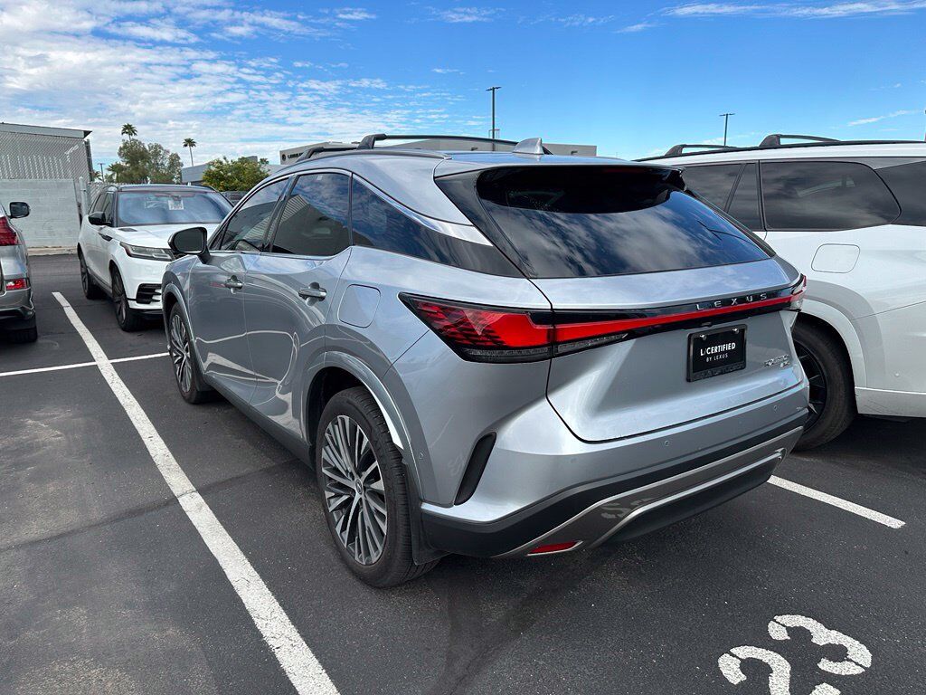 2025 Lexus RX 350h Premium Plus Tucson AZ