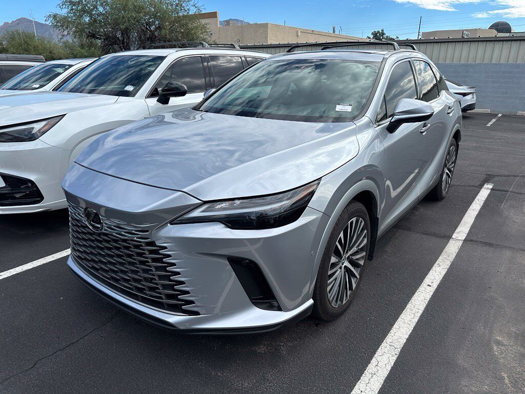 2025 Lexus RX 350h Premium Plus Tucson AZ
