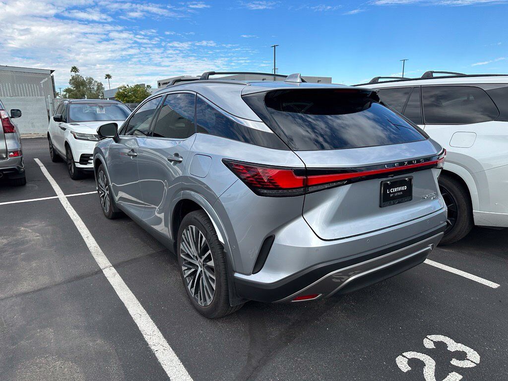 2025 Lexus RX 350h Premium Plus Tucson AZ