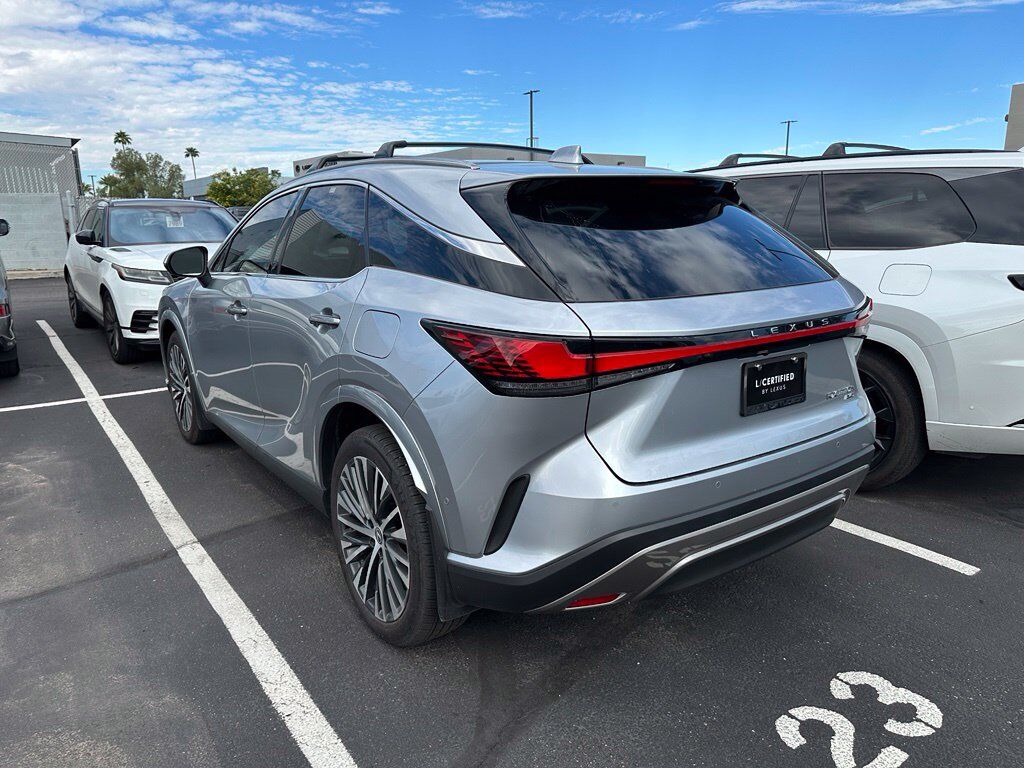2025 Lexus RX 350h Premium Plus Tucson AZ