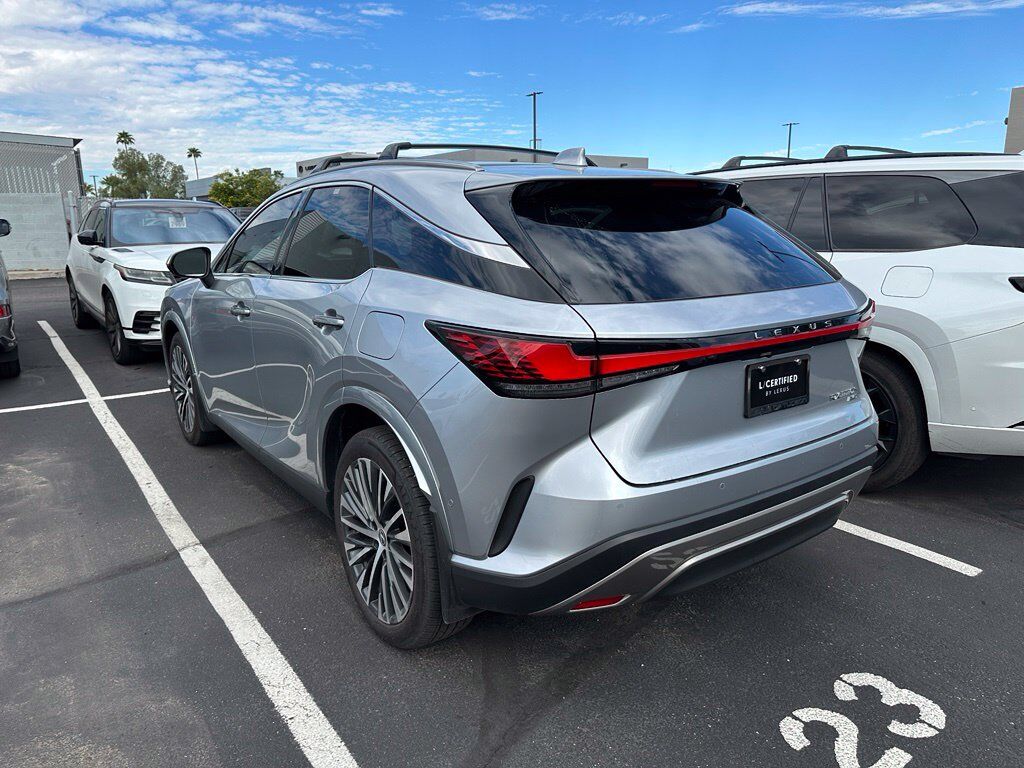2025 Lexus RX 350h Premium Plus Tucson AZ