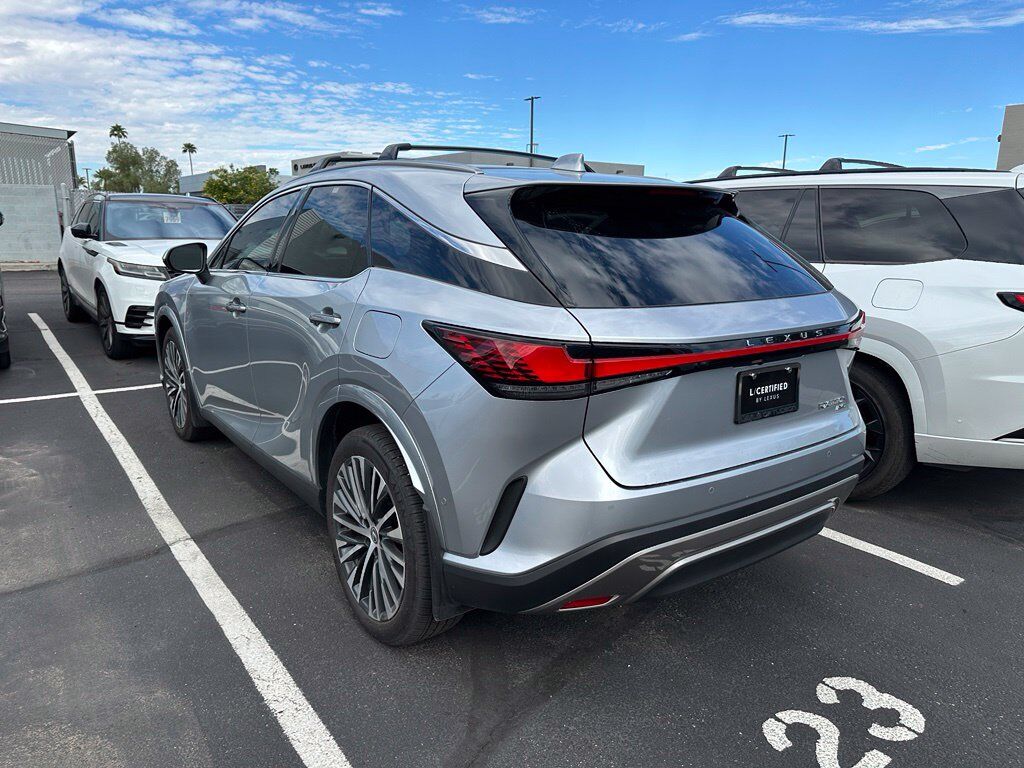 2025 Lexus RX 350h Premium Plus Tucson AZ