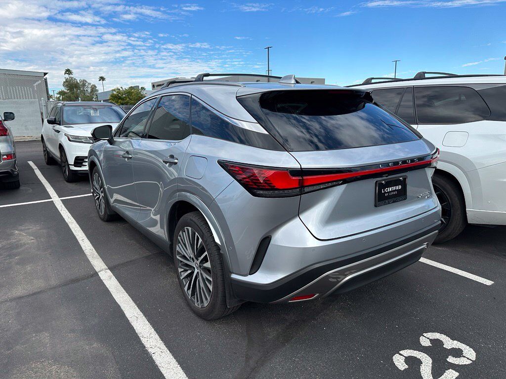 2025 Lexus RX 350h Premium Plus Tucson AZ