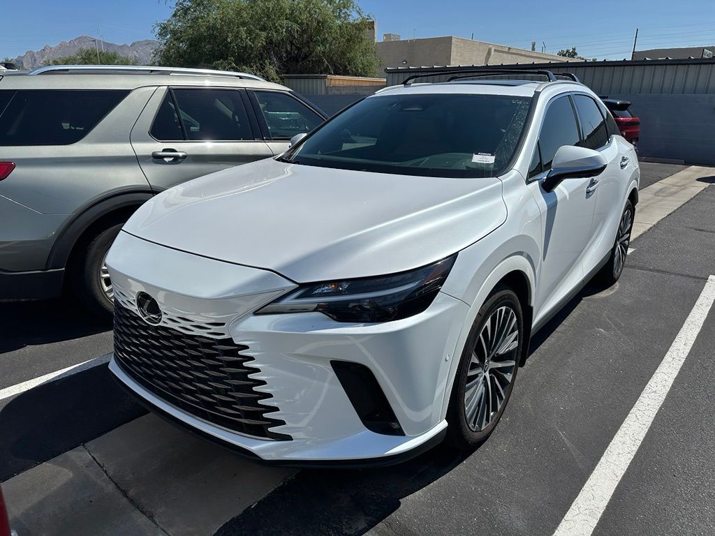 2025 Lexus RX 350h Premium Plus Tucson AZ