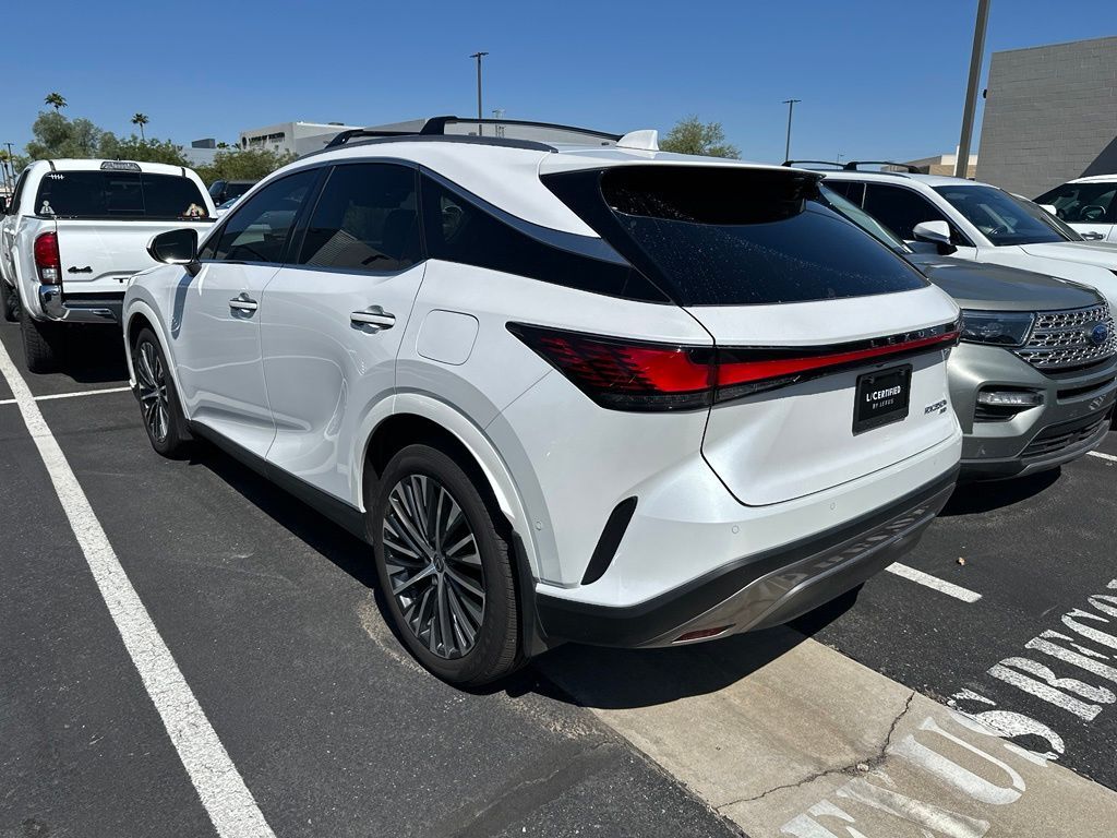 2025 Lexus RX 350h Premium Plus Tucson AZ