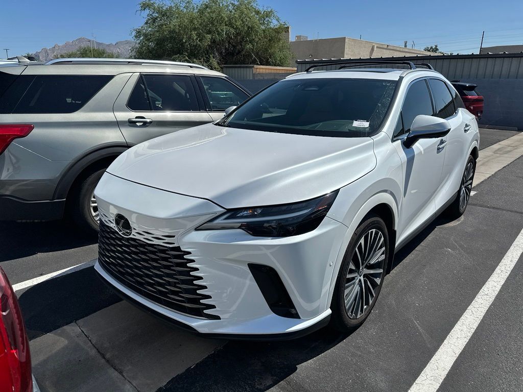 2025 Lexus RX 350h Premium Plus Tucson AZ