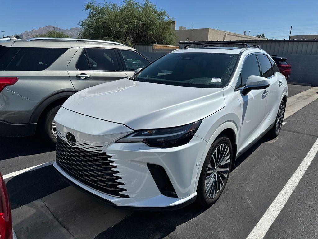 2025 Lexus RX 350h Premium Plus Tucson AZ