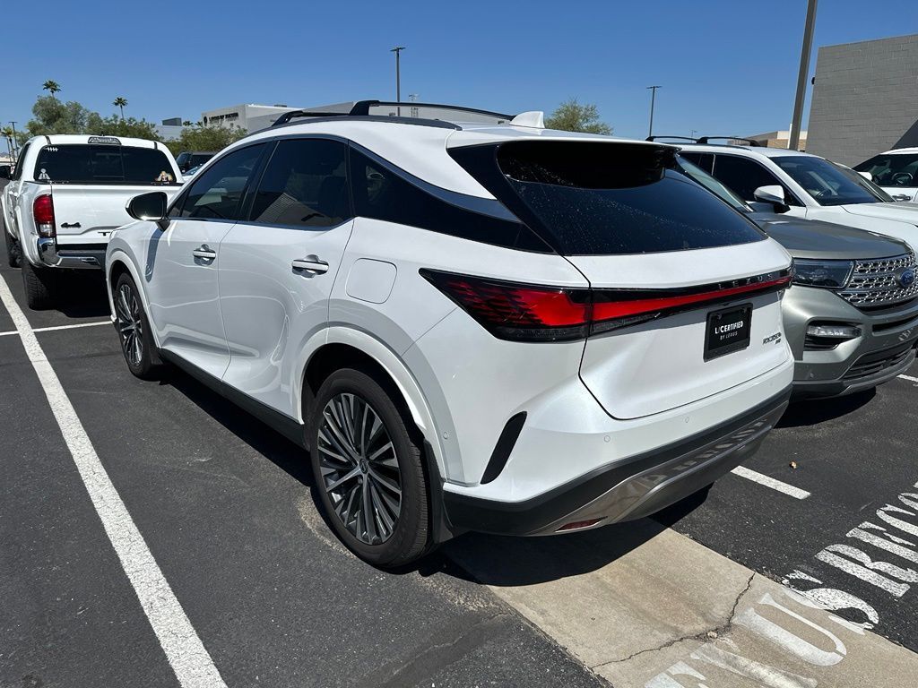 2025 Lexus RX 350h Premium Plus Tucson AZ