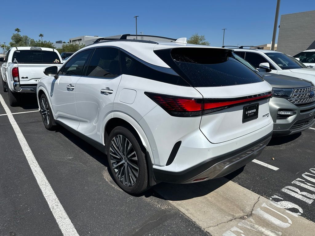 2025 Lexus RX 350h Premium Plus Tucson AZ