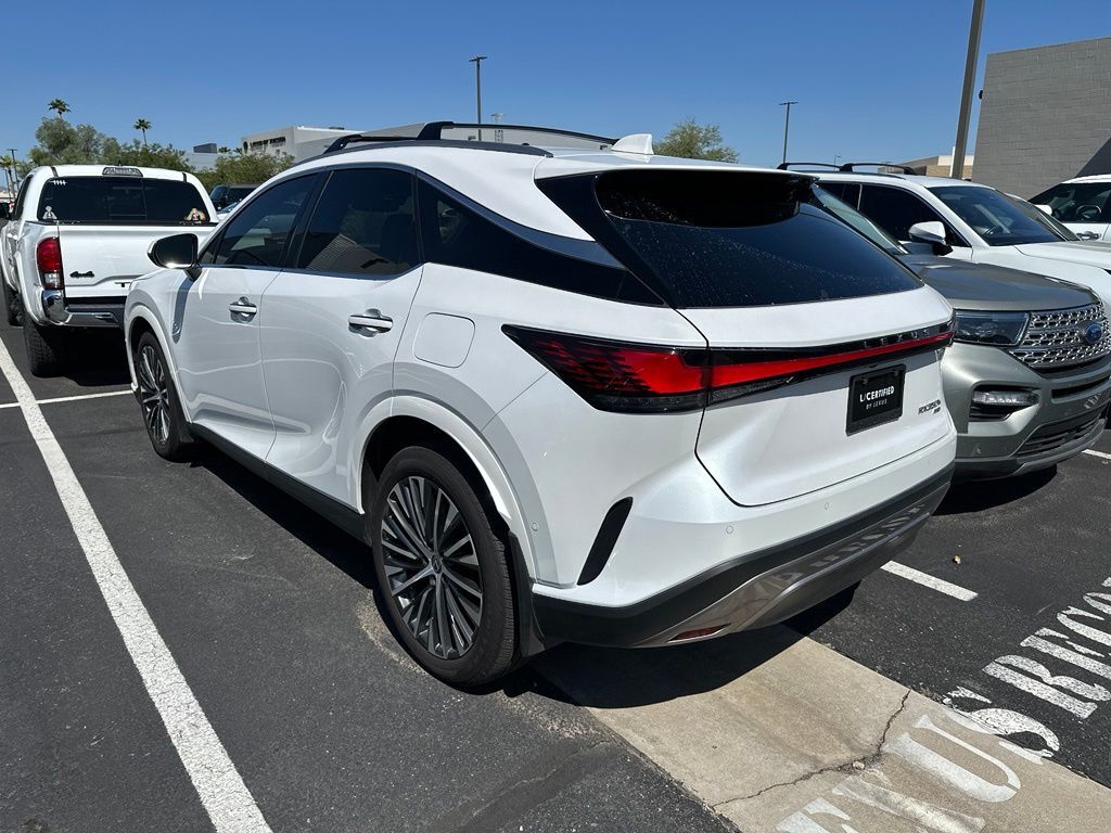 2025 Lexus RX 350h Premium Plus Tucson AZ