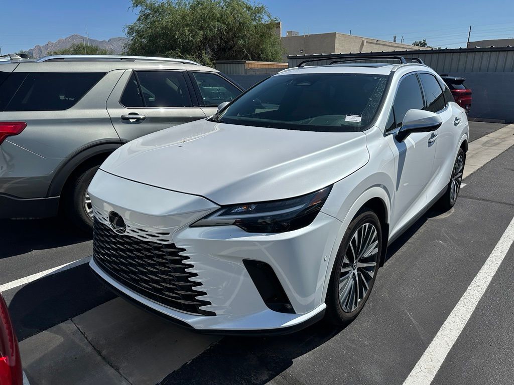 2025 Lexus RX 350h Premium Plus Tucson AZ