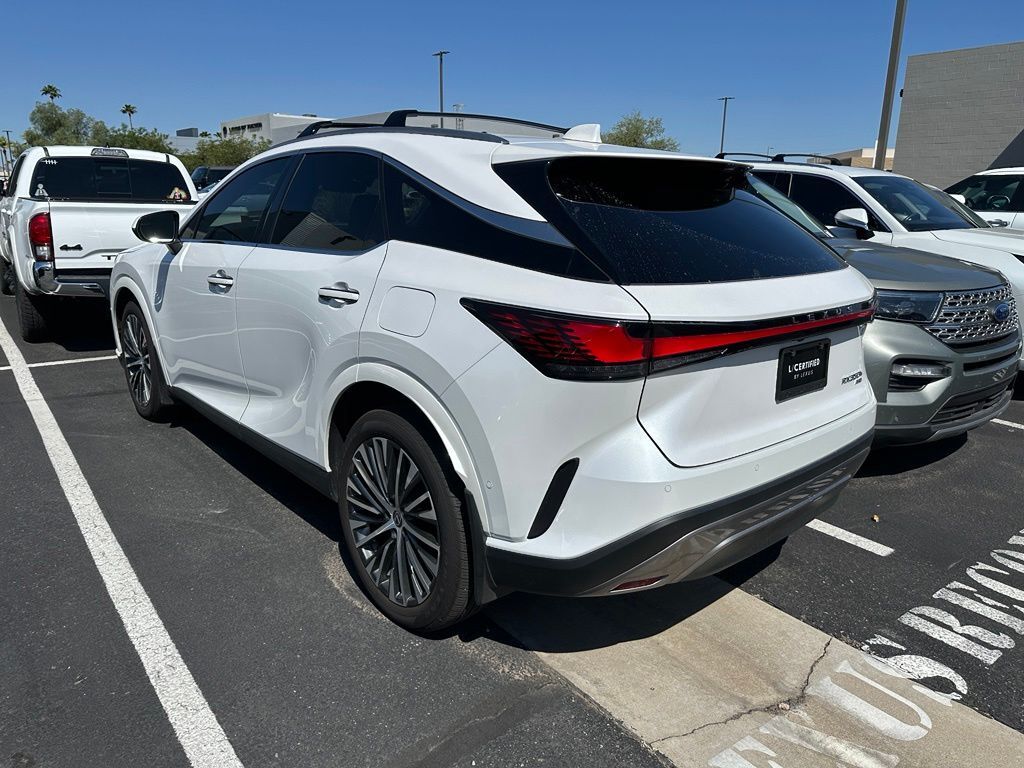 2025 Lexus RX 350h Premium Plus Tucson AZ