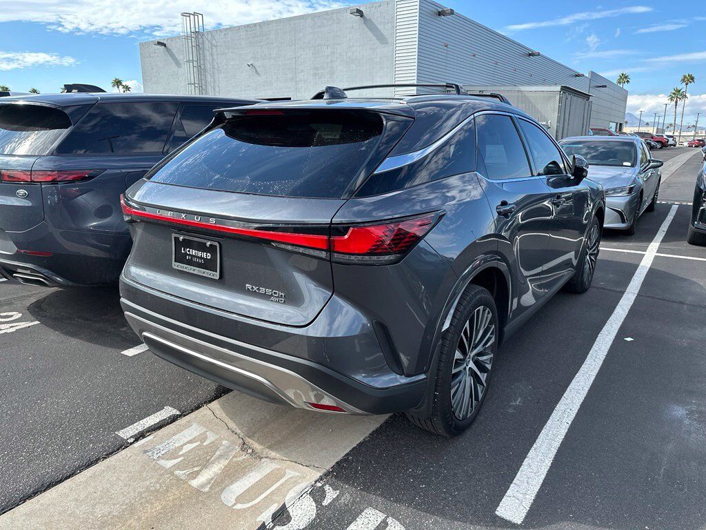 2025 Lexus RX 350h Premium Plus