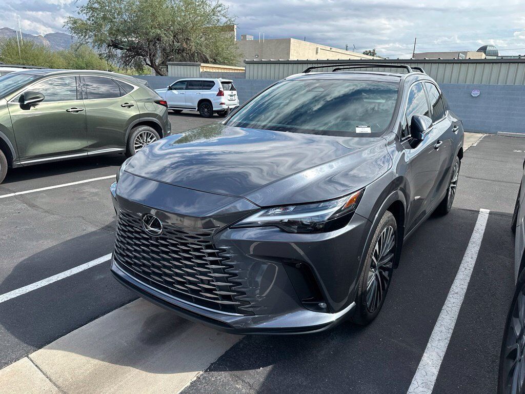 2025 Lexus RX 350h Premium Plus