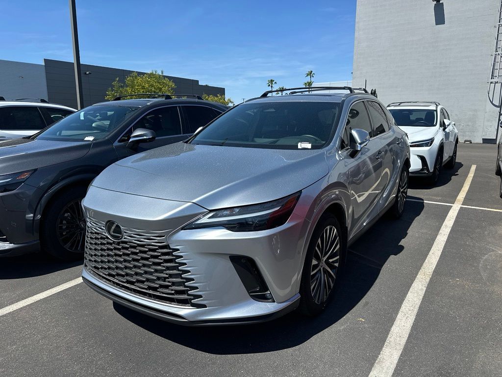 2025 Lexus RX 350h Premium Plus