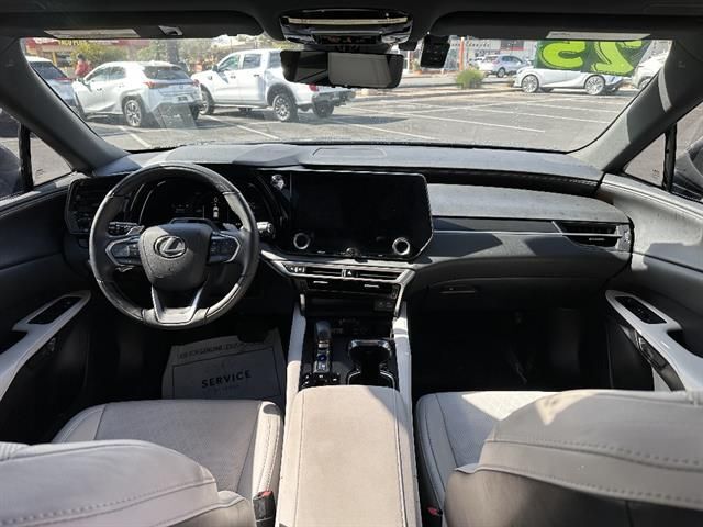 2025 Lexus RX 350h Premium Plus Tucson AZ