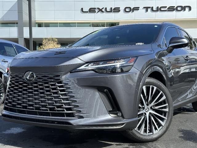 2025 Lexus RX 350h Premium Plus Tucson AZ