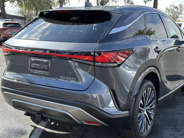 2025 Lexus RX 350h Premium Plus Tucson AZ