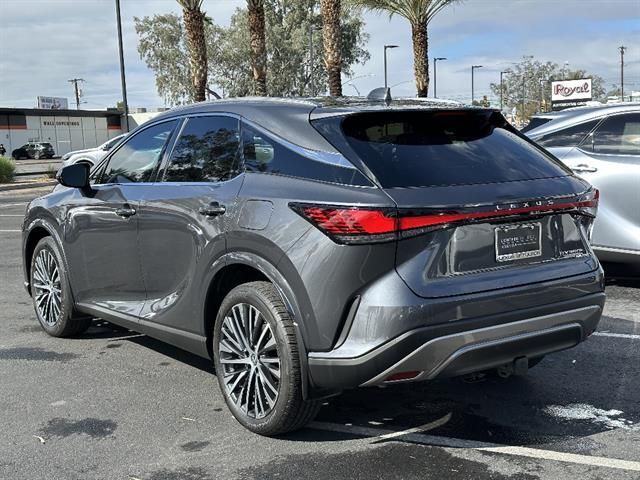 2025 Lexus RX 350h Premium Plus Tucson AZ