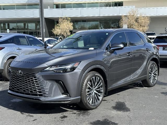 2025 Lexus RX 350h Premium Plus Tucson AZ