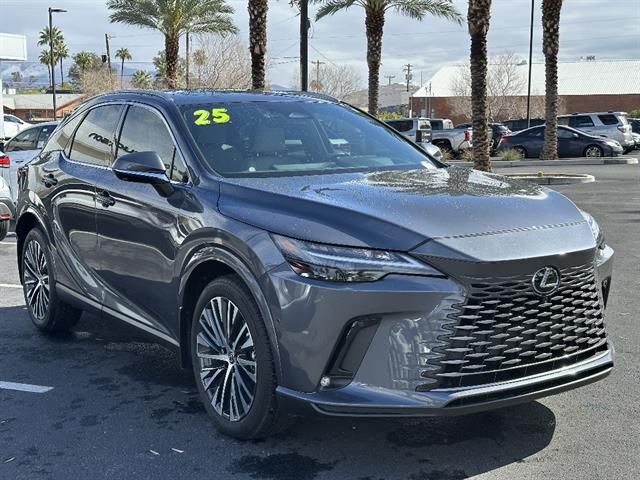 2025 Lexus RX 350h Premium Plus Tucson AZ