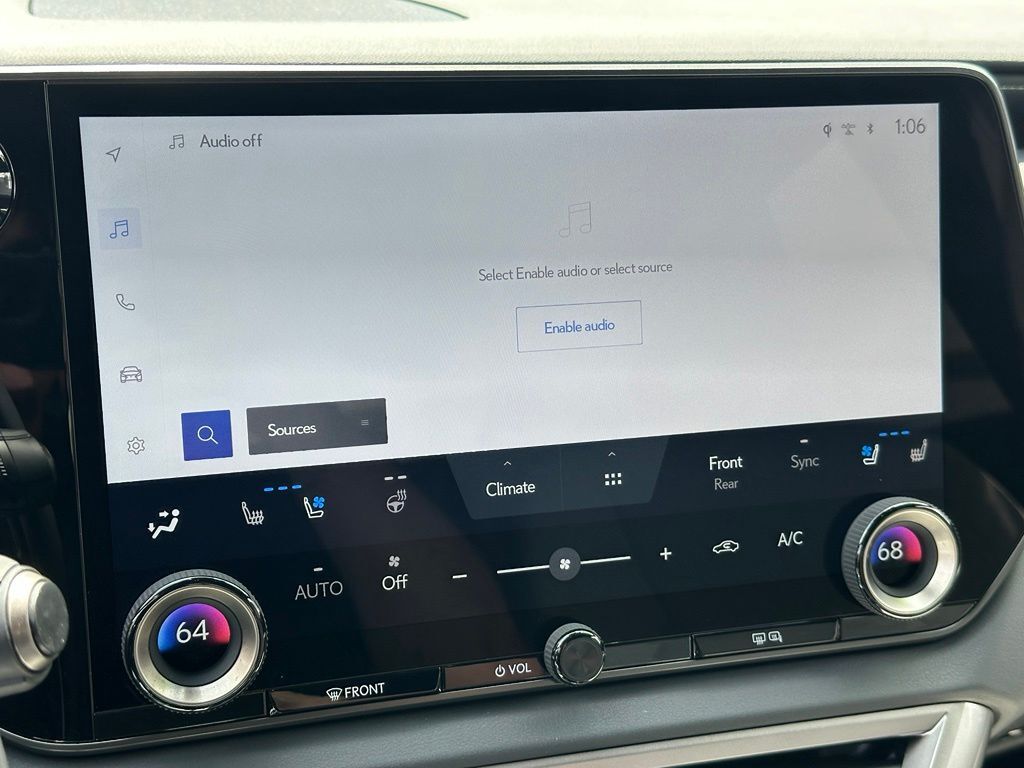 2025 Lexus RX 350h Premium Plus Tucson AZ