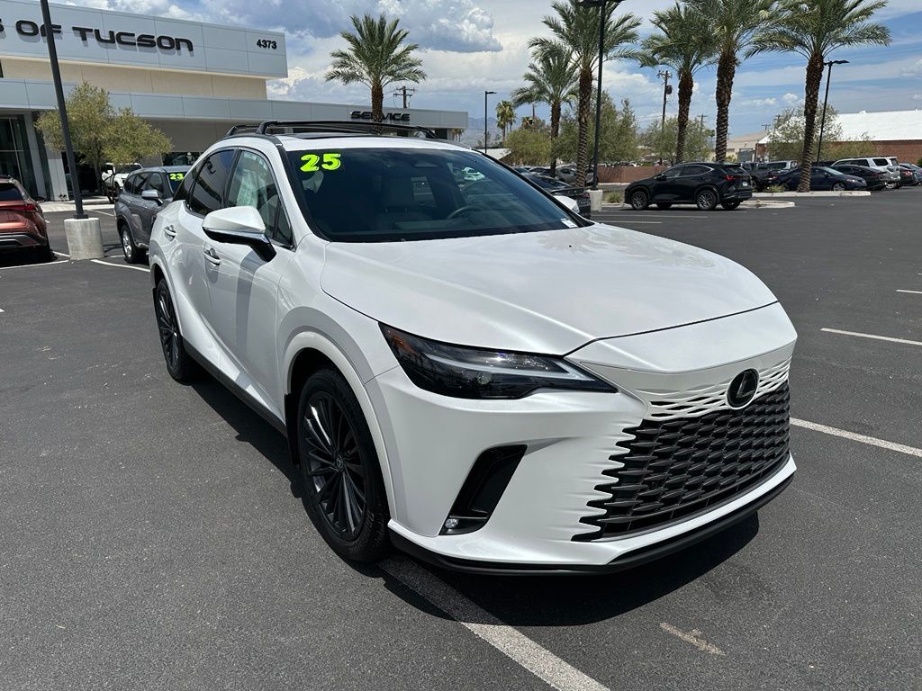 2025 Lexus RX 350h Premium Plus Tucson AZ