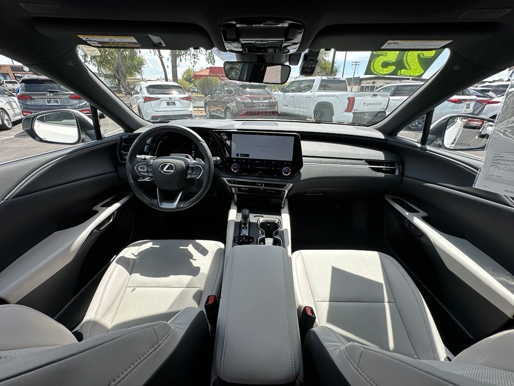 2025 Lexus RX 350h Premium Plus Tucson AZ