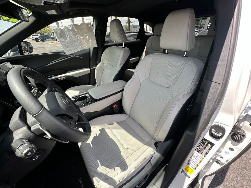 2025 Lexus RX 350h Premium Plus