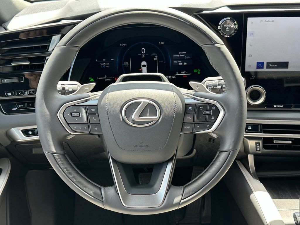2025 Lexus RX 350h Premium Plus Tucson AZ