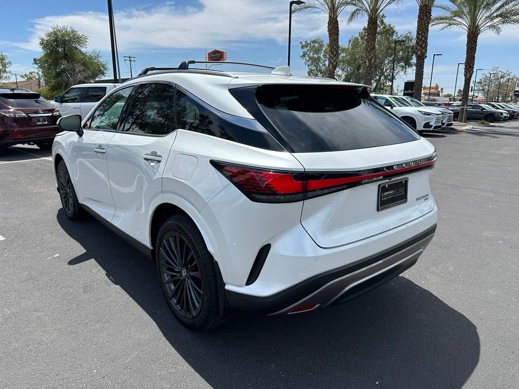 2025 Lexus RX 350h Premium Plus Tucson AZ