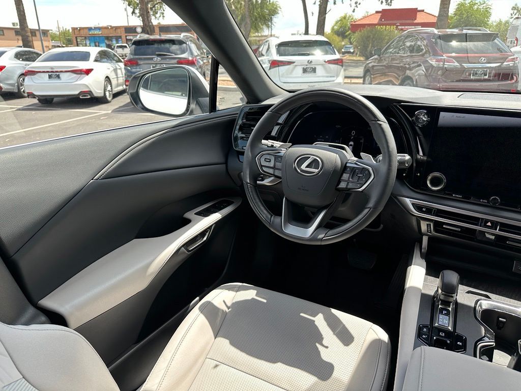 2025 Lexus RX 350h Premium Plus Tucson AZ