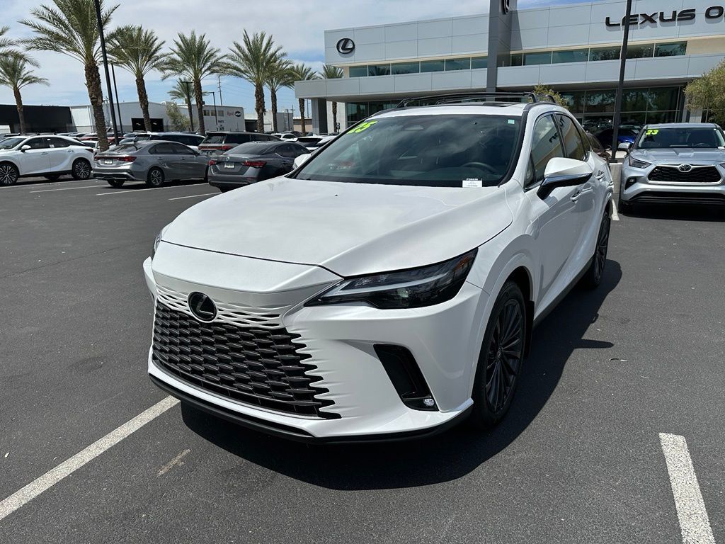 2025 Lexus RX 350h Premium Plus Tucson AZ