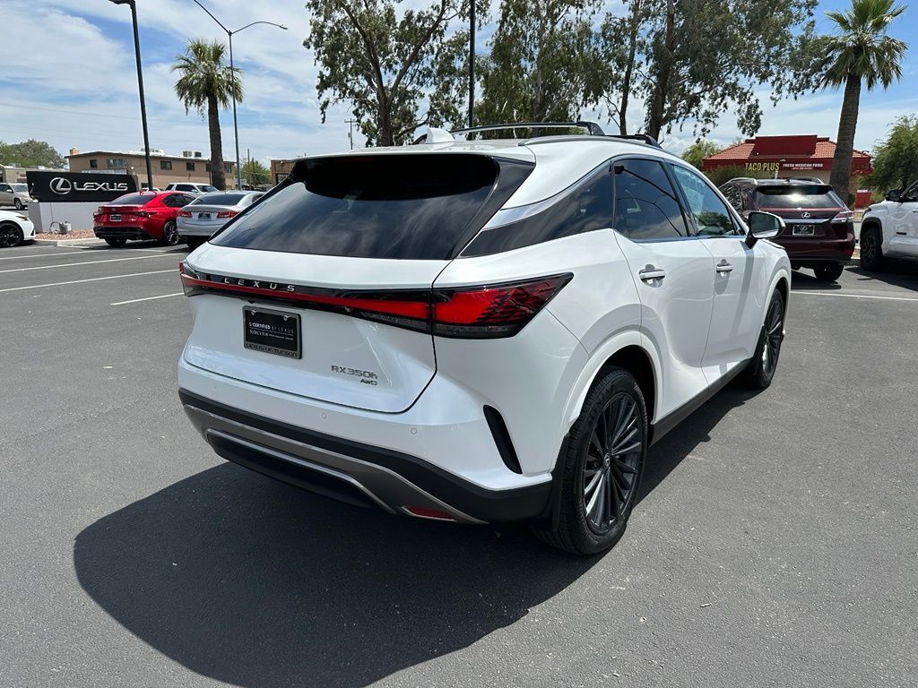 2025 Lexus RX 350h Premium Plus Tucson AZ