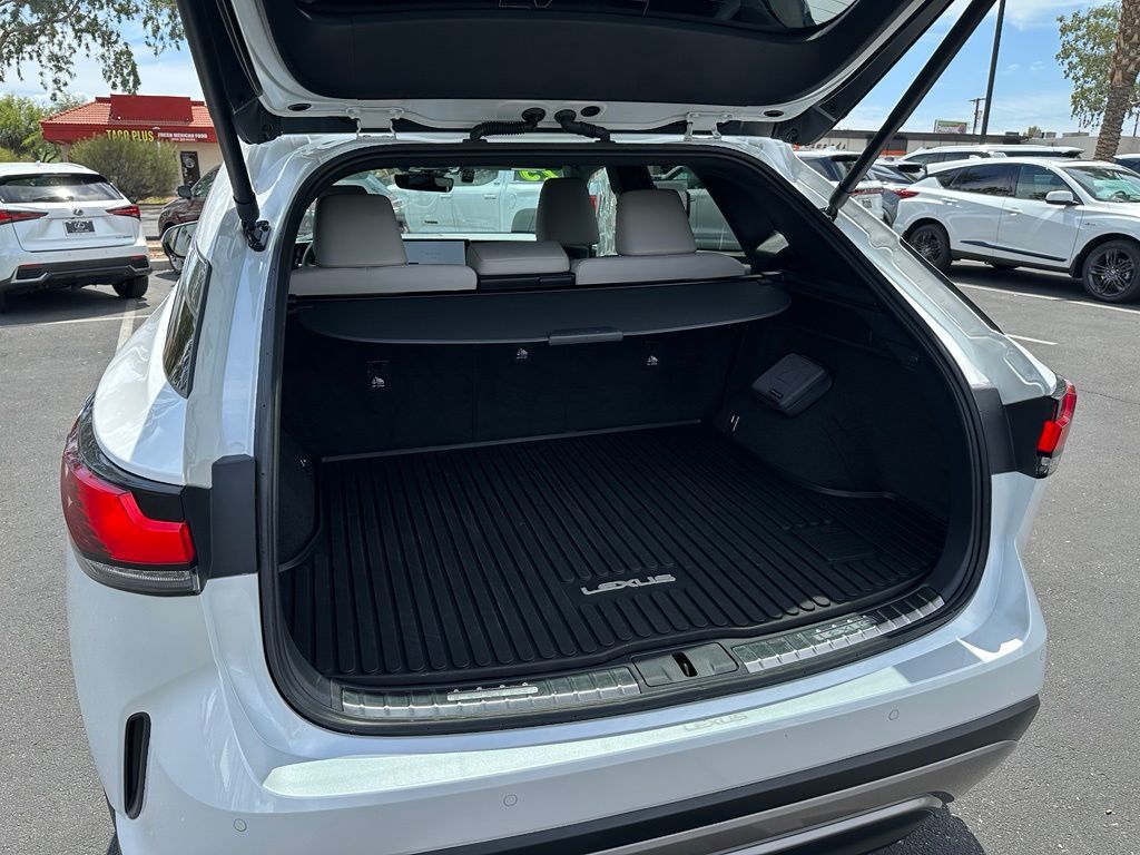 2025 Lexus RX 350h Premium Plus Tucson AZ