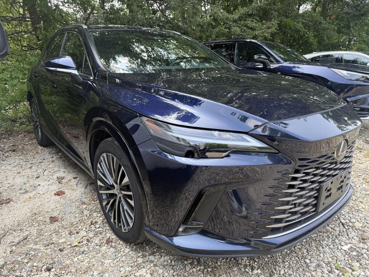 2025 Lexus RX 350h Premium Plus