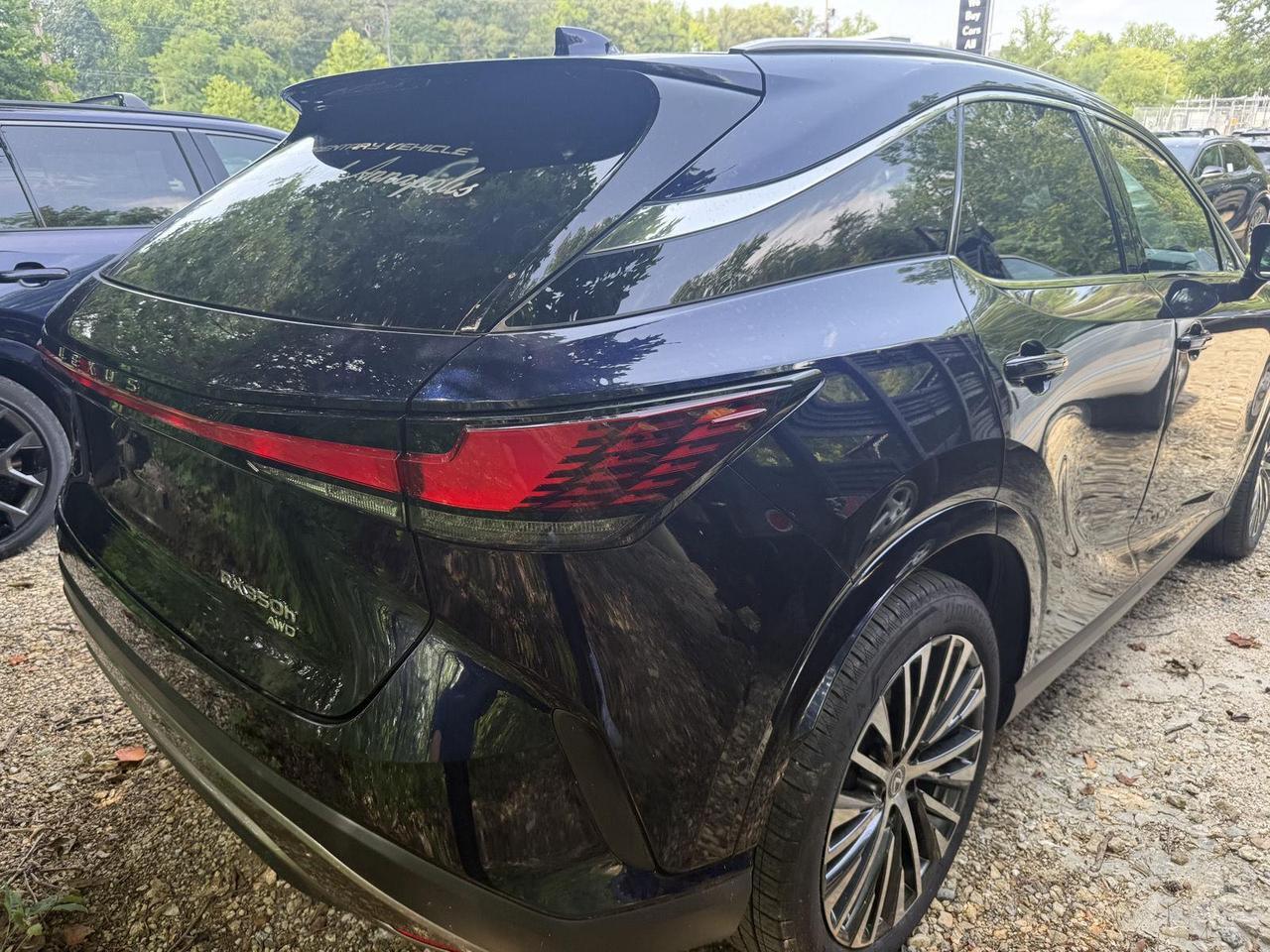2025 Lexus RX 350h Premium Plus Annapolis MD
