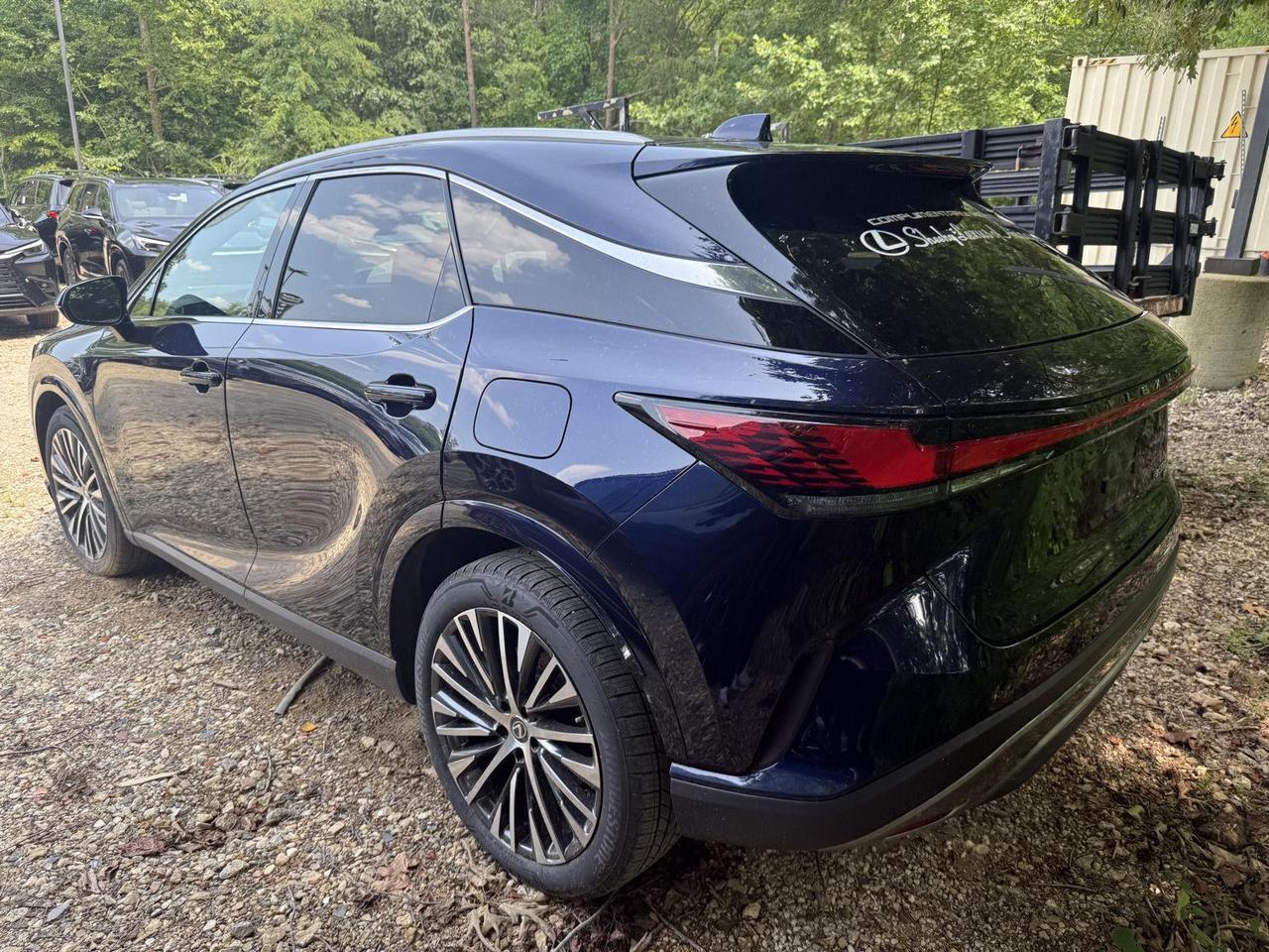 2025 Lexus RX 350h Premium Plus Annapolis MD