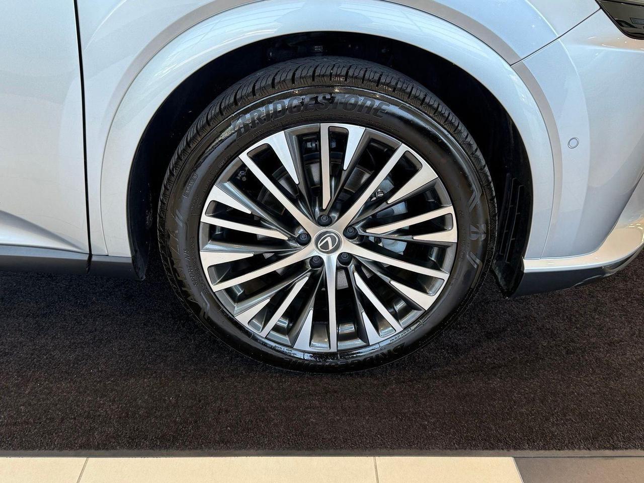 2025 Lexus RX 350h Premium Plus Annapolis MD
