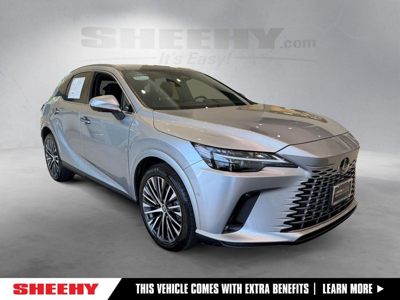 2025 Lexus RX 350h Premium Plus