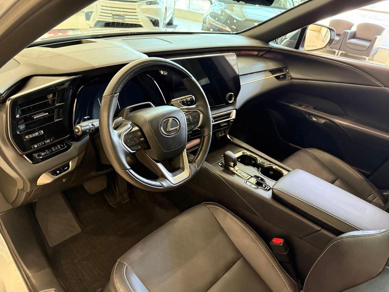 2025 Lexus RX 350h Premium Plus Annapolis MD