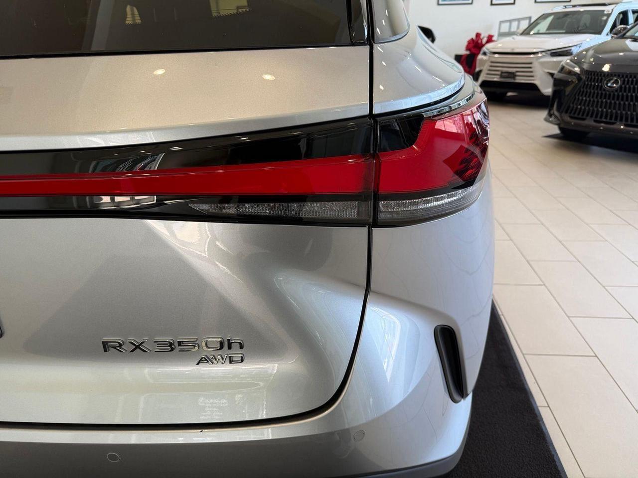 2025 Lexus RX 350h Premium Plus Annapolis MD