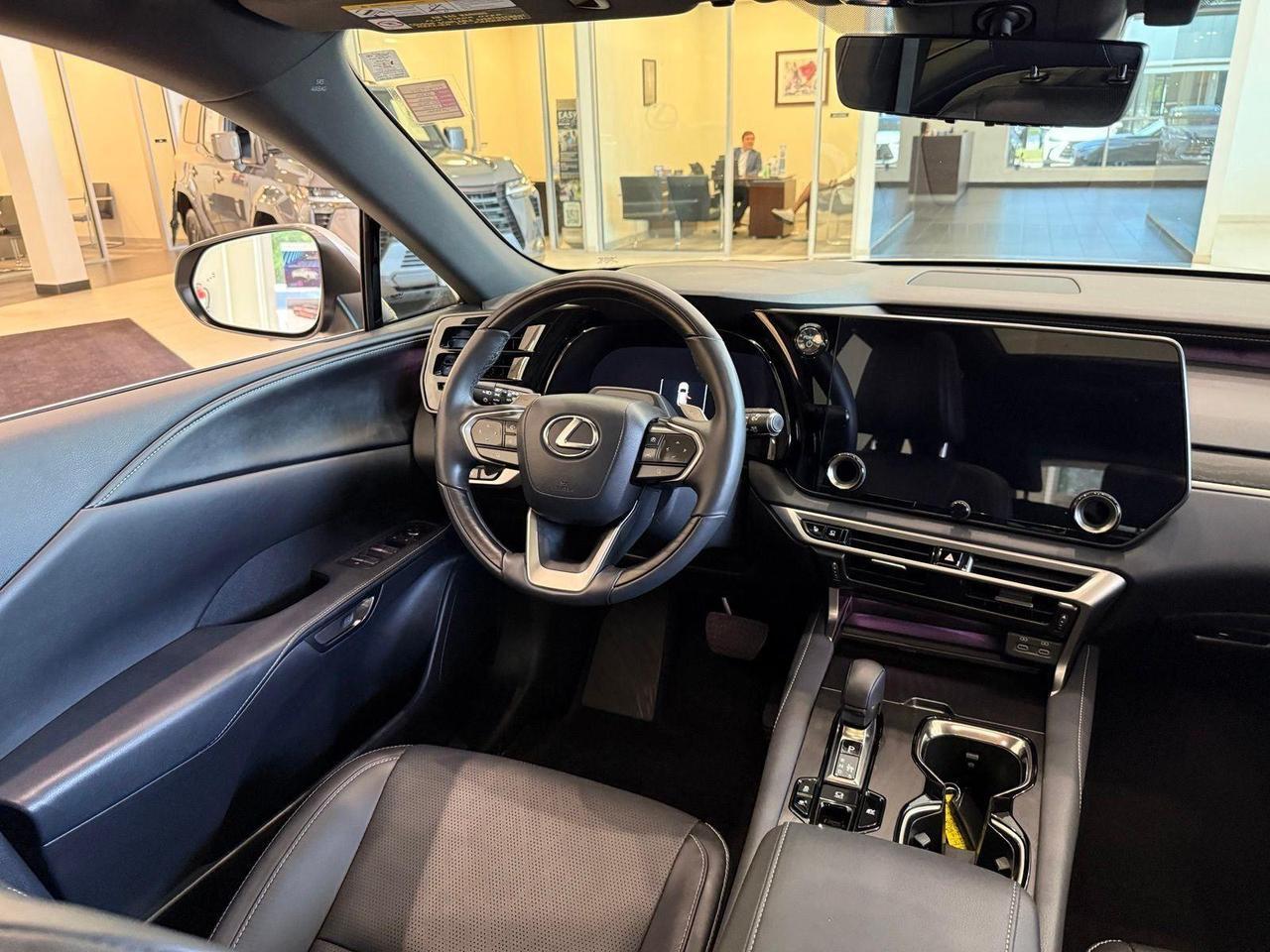 2025 Lexus RX 350h Premium Plus Annapolis MD